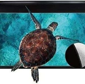 VIVIDSTORM Screen PRO Slimline Drop Down Tension screen 100- 120 "