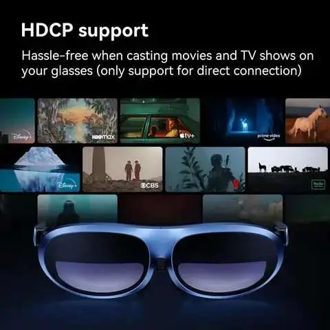 Rokid Joy Pack AR Glasses ROKID MAX + ROKID STATION - Image 8