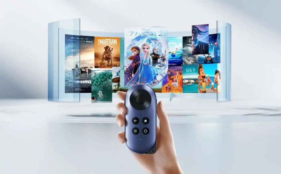 Rokid Joy Pack AR Glasses ROKID MAX + ROKID STATION - Image 3