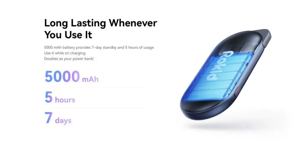 Rokid Joy Pack AR Glasses ROKID MAX + ROKID STATION - Image 10