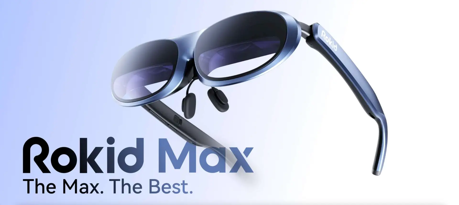 Rokid Joy Pack AR Glasses ROKID MAX + ROKID STATION - Image 7