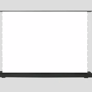 Wupro Floor rising white Screen For Normal Projector 100" -120"
