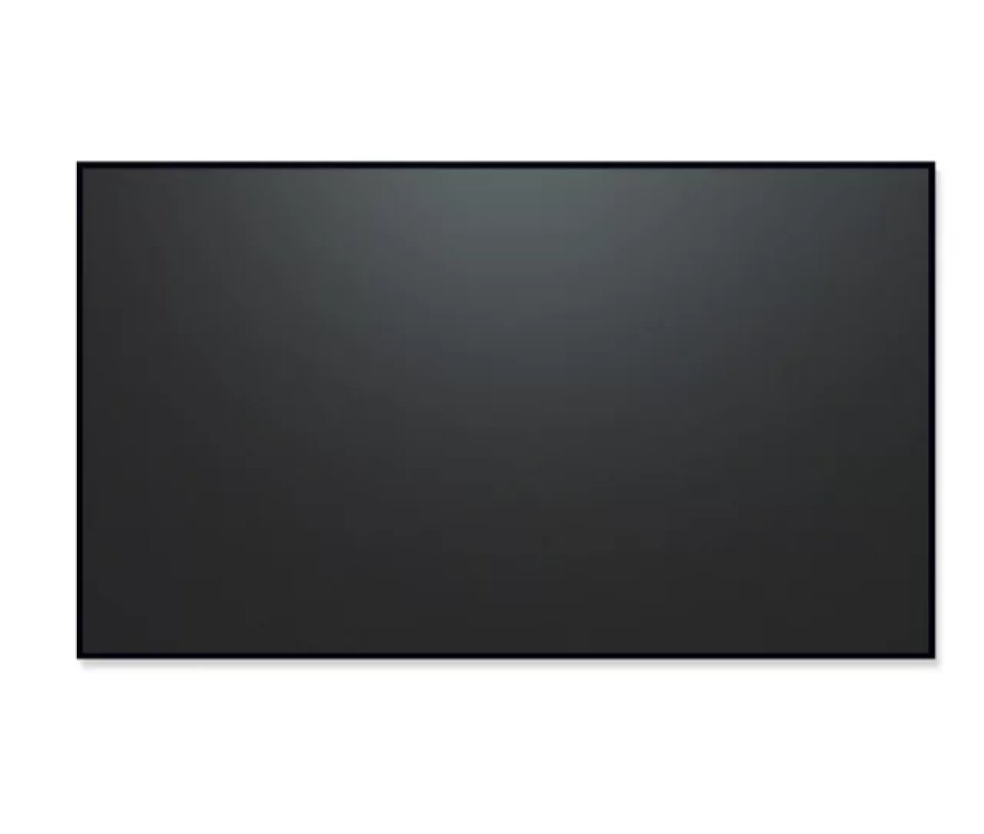 WUPRO Branded ALR Pet Crystal Screen For UST Projector