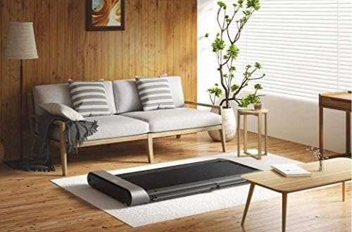 Xiaomi Walkingpad Kingsmith R1 Pro Treadmill Foldable Running Walking Pad With Remote Control Speed 0.5-10 Km/H Walking In The Office, Home Quiet Operation English Version, Black, Black/Sliver - Image 4