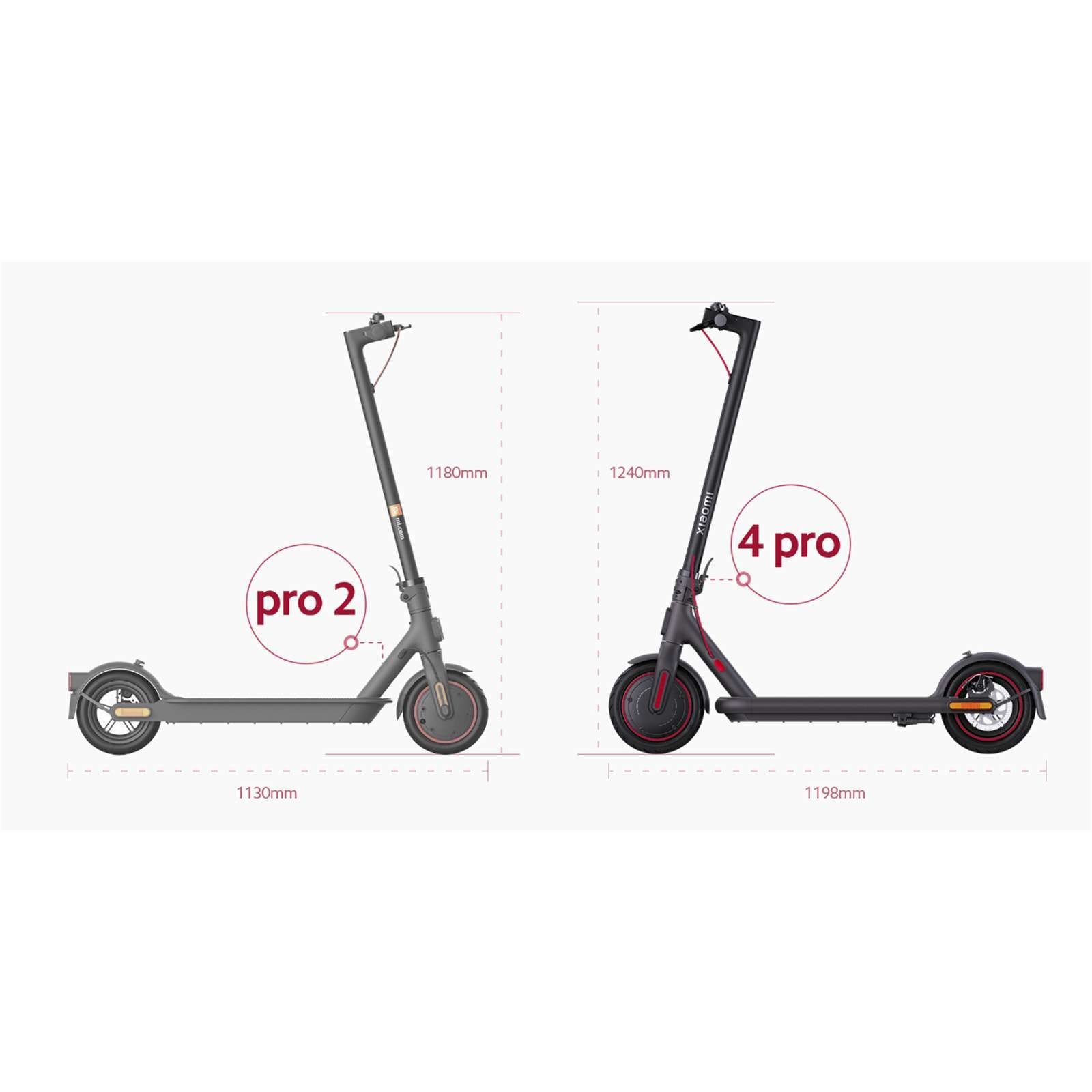 Xiaomi Electric Scooter 4 Pro (2nd Gen) ride on the go - Image 2