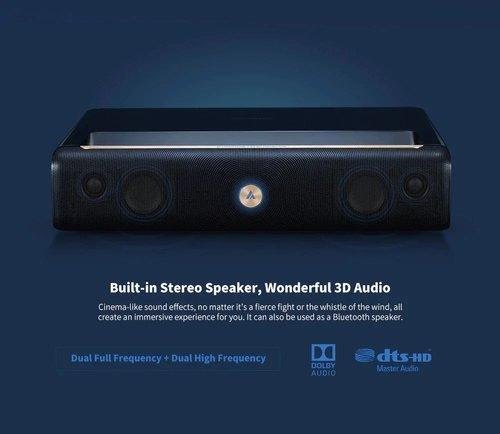 Xiaomi WEMAX A300 Ultra Short Throw Projector - Image 4